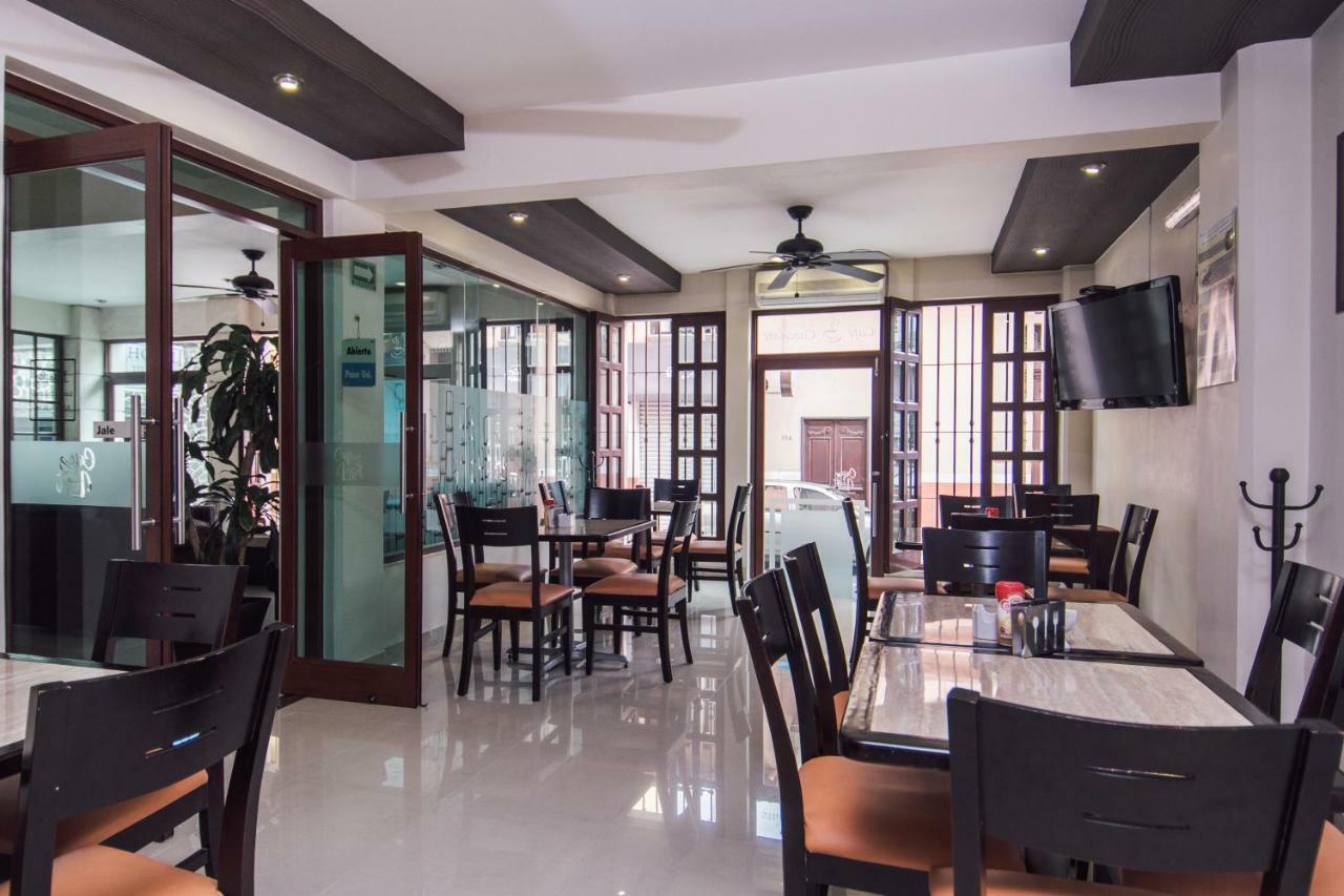 Hotel Majova Inn คาลาปา ภายนอก รูปภาพ