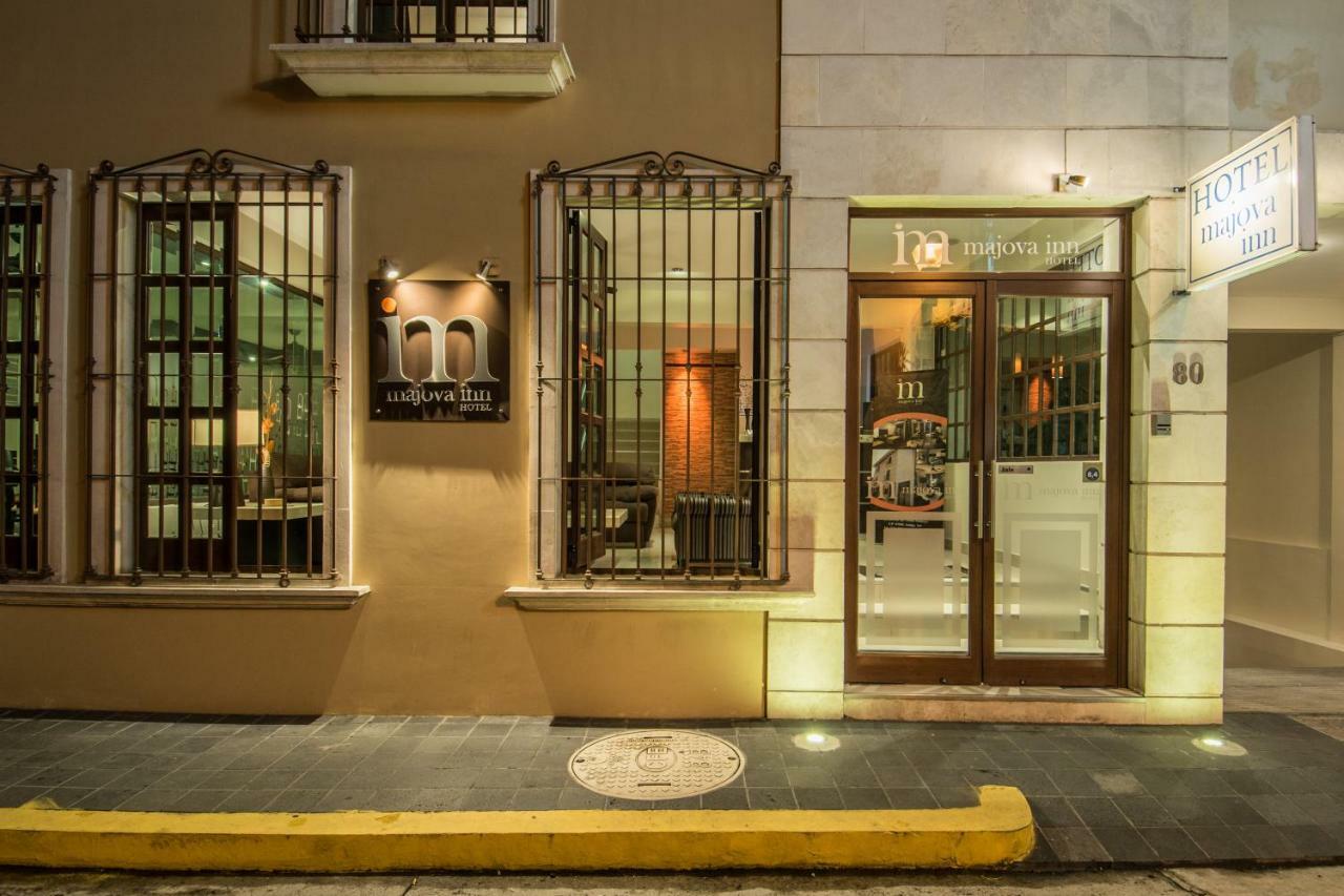 Hotel Majova Inn คาลาปา ภายนอก รูปภาพ