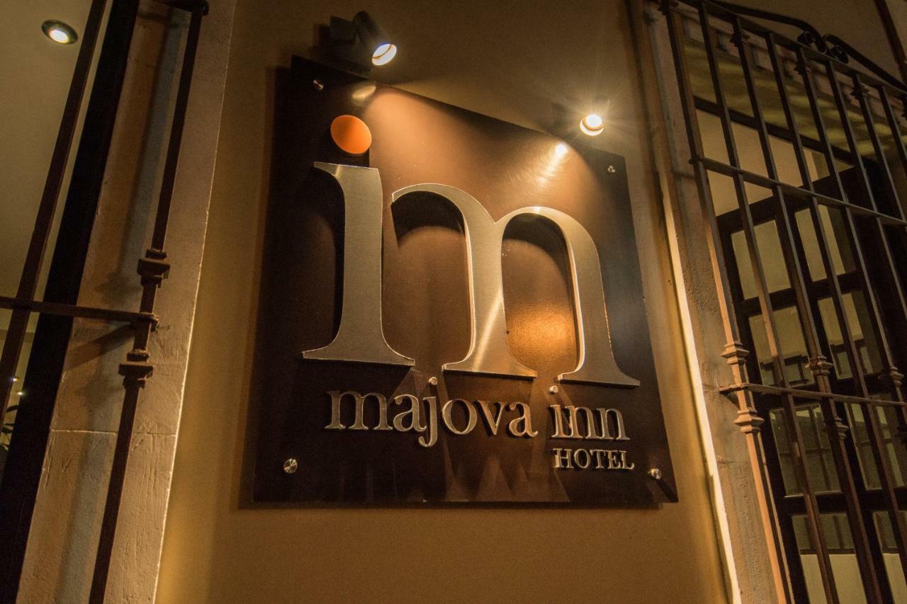 Hotel Majova Inn คาลาปา ภายนอก รูปภาพ