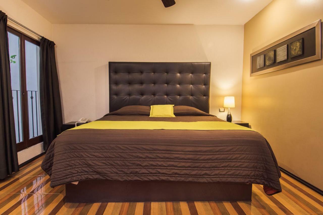 Hotel Majova Inn คาลาปา ภายนอก รูปภาพ