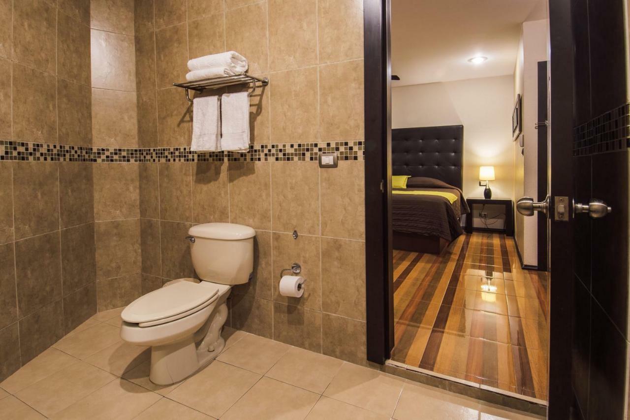 Hotel Majova Inn คาลาปา ภายนอก รูปภาพ