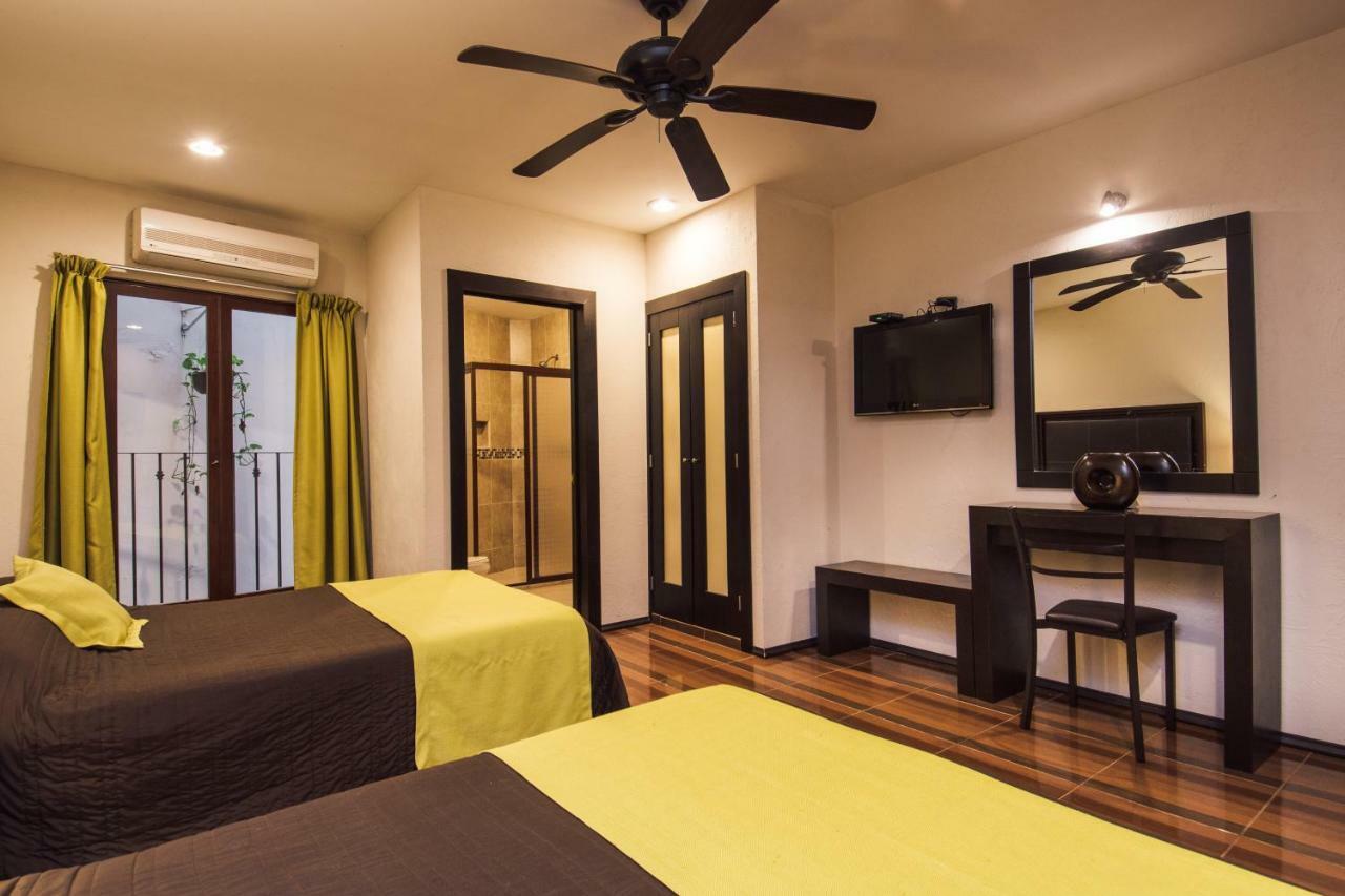 Hotel Majova Inn คาลาปา ภายนอก รูปภาพ